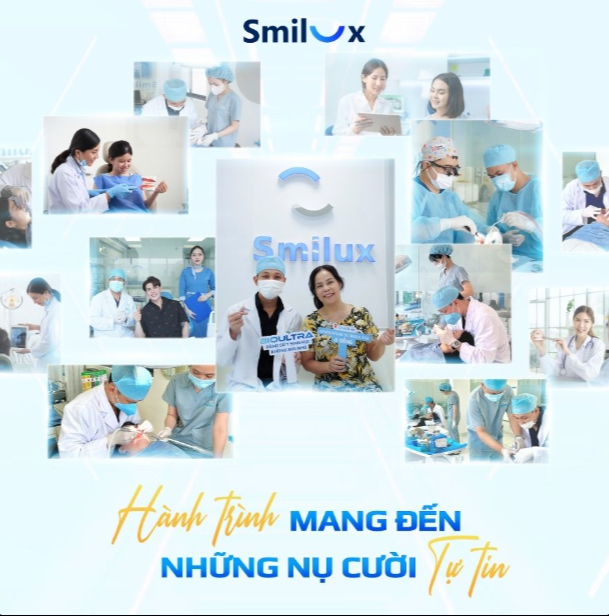  - Công Ty TNHH Dịch Vụ Nha Khoa Quốc Tế Smilux Dental